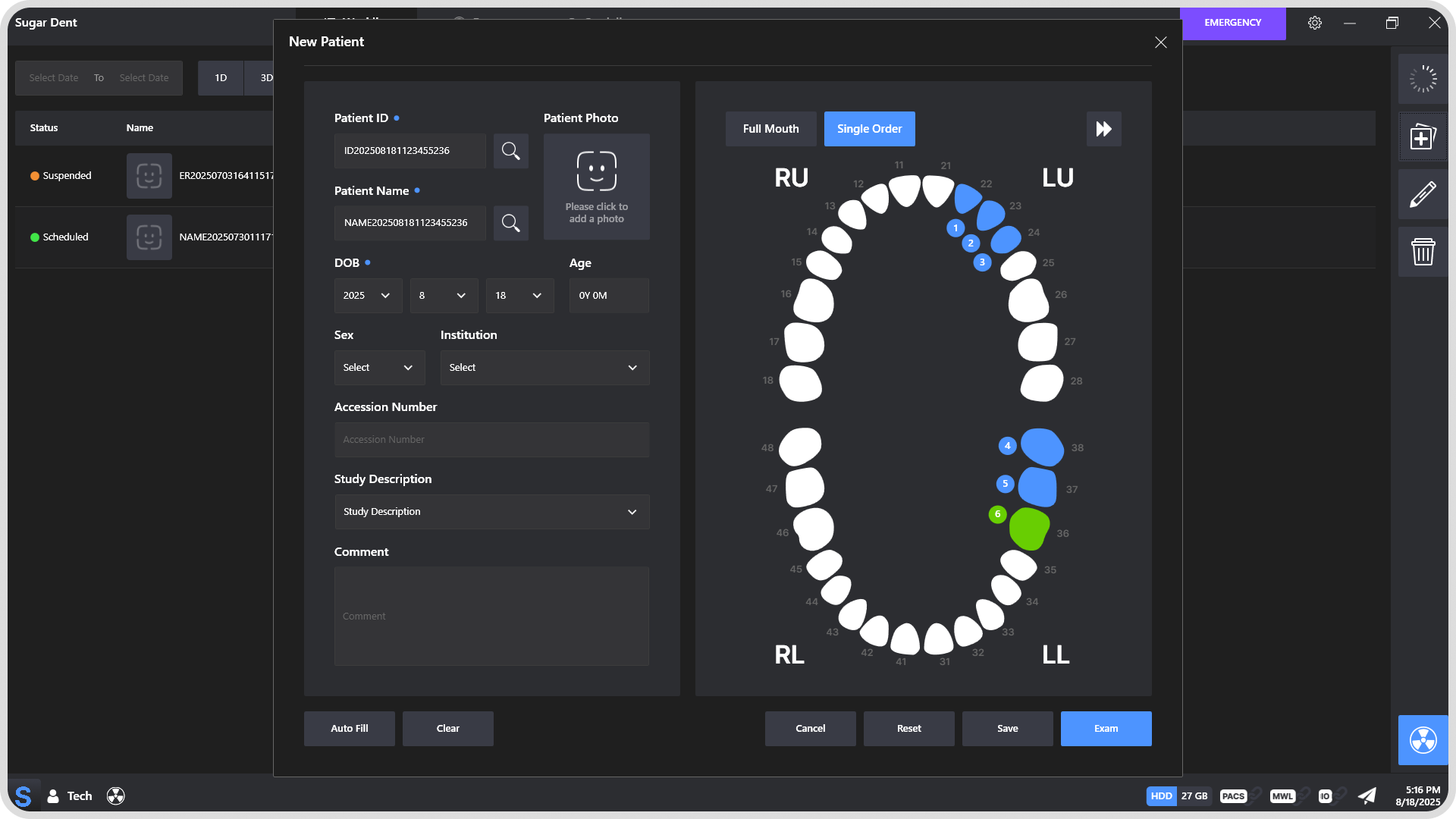 Enhanced Workflow