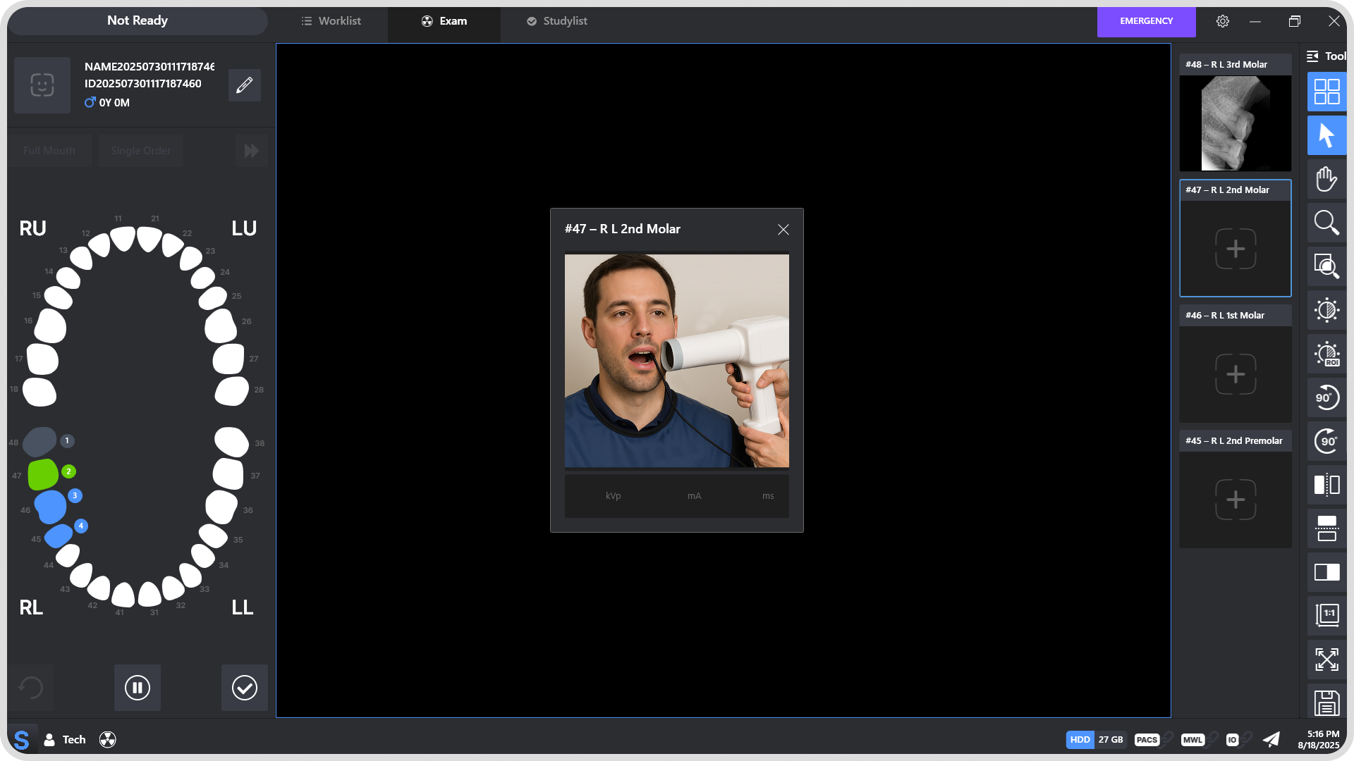 Enhanced Workflow