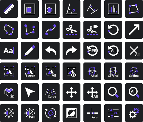 Advanced Visualization Tools