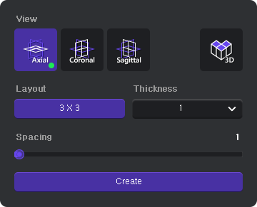 User-friendly Interface